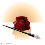ink-bottle-and-pen